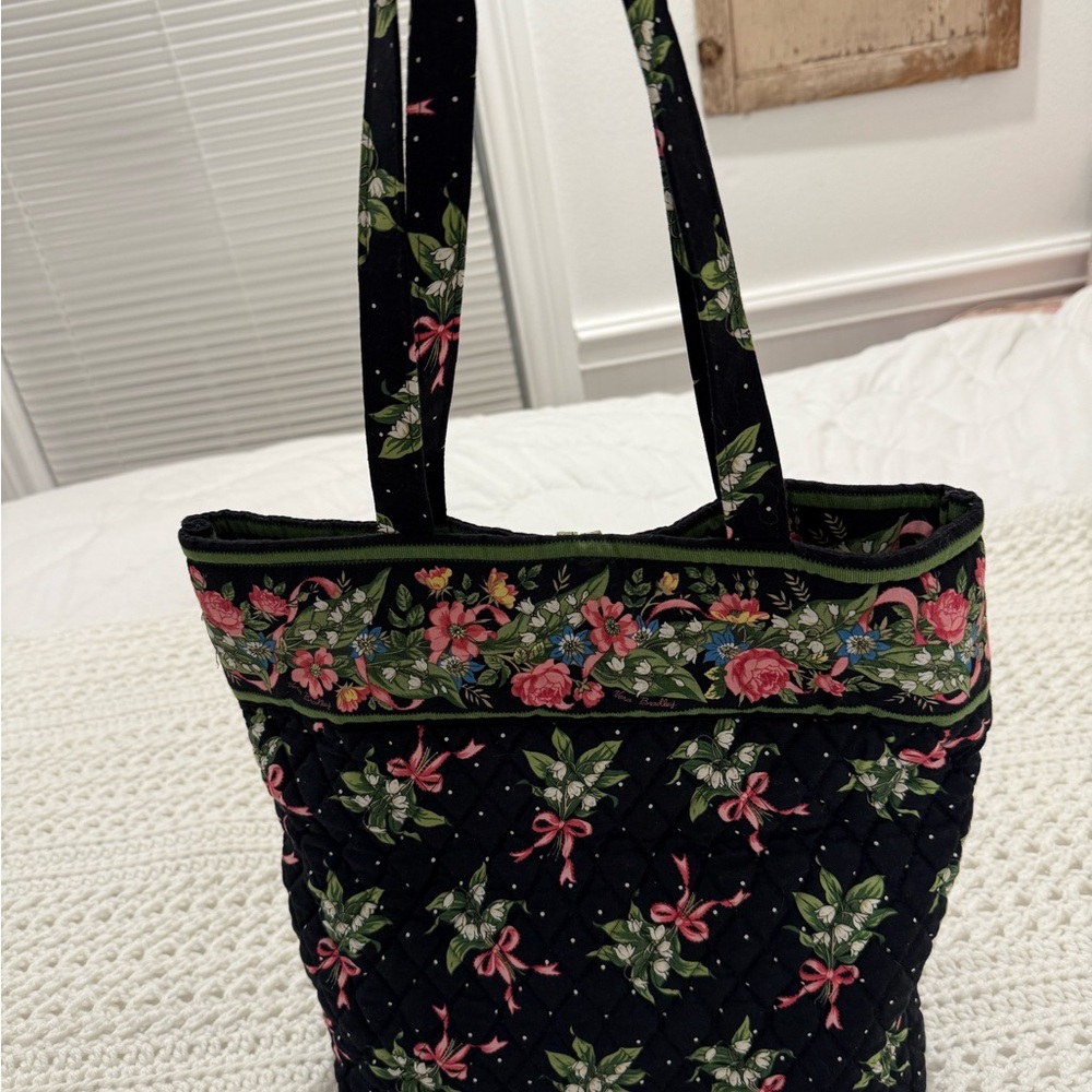 Vera Bradley New Hope Tote Bag